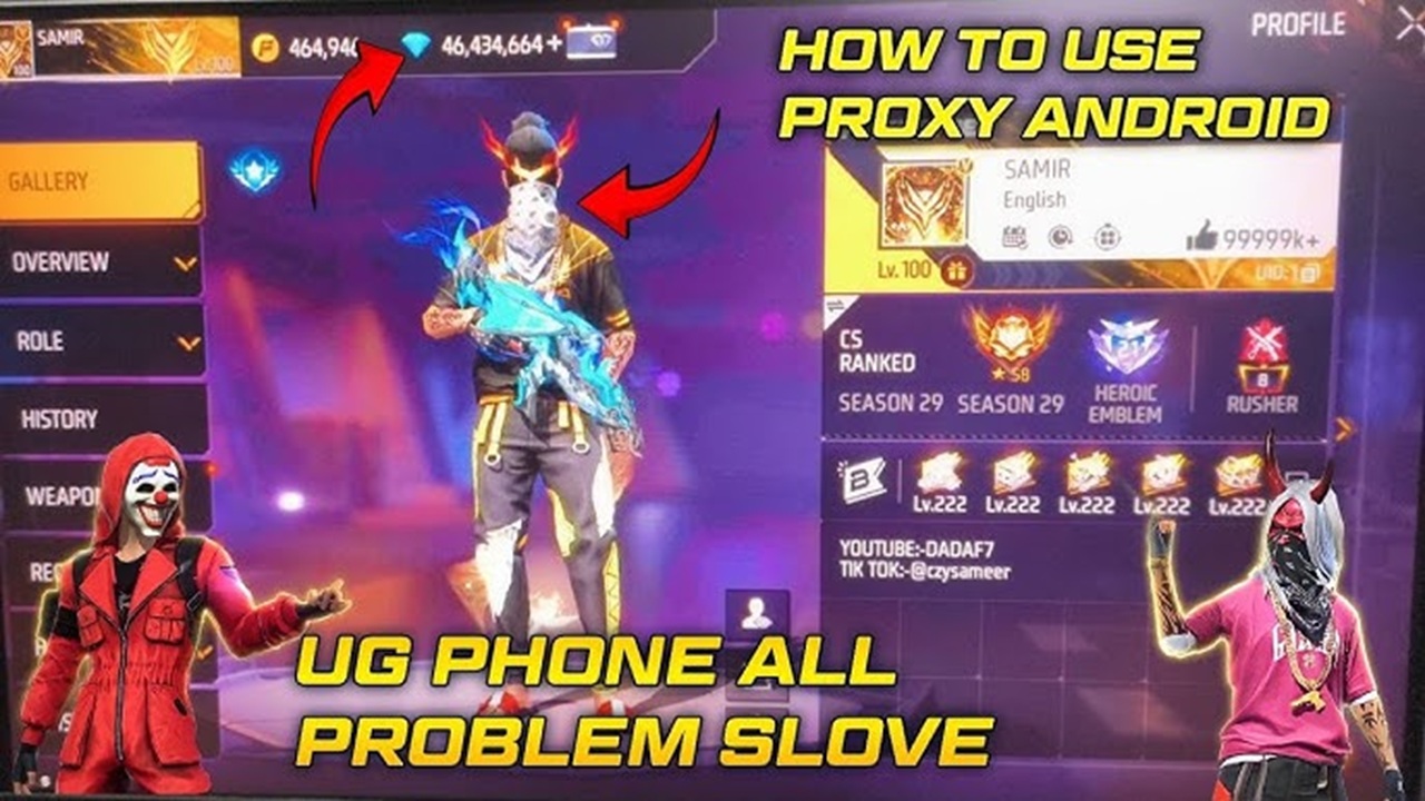 Xmodz Project APK