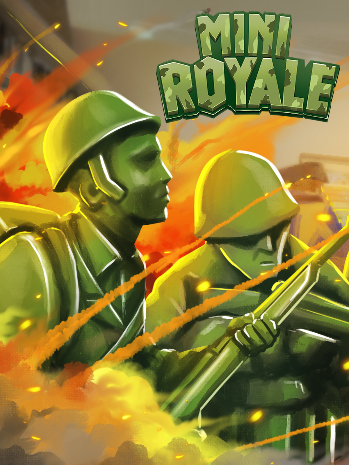Mini Royale - TH
